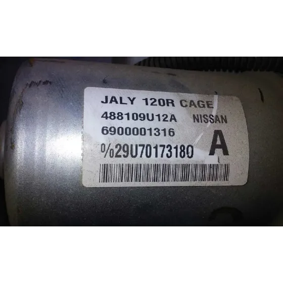 Columna Direccion para Nissan Note (E11E)