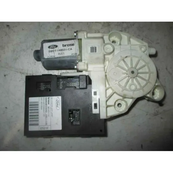 Motor Elevalunas Delantero Izquierdo para Ford Focus Berlina (Cap)