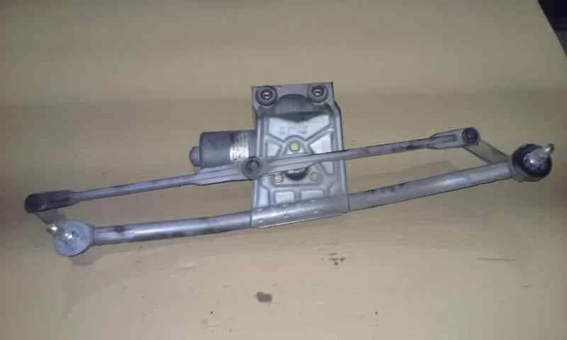 Motor Limpia Delantero para Ford Fiesta Berlina (Dx)