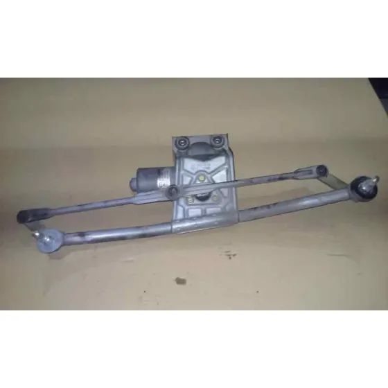 Motor Limpia Delantero para Ford Fiesta Berlina (Dx)