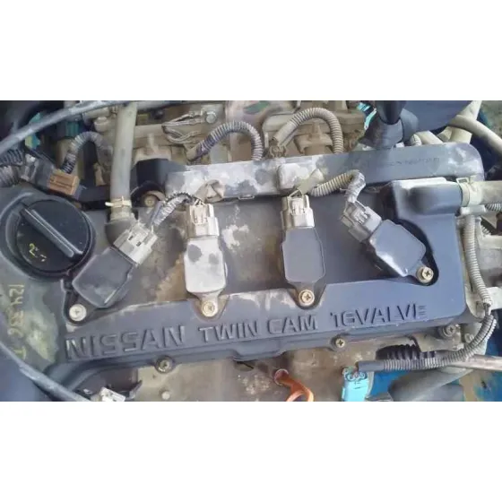 Motor Completo para Nissan Primera Berlina (P11)