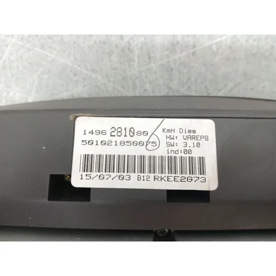 Cuadro Instrumentos para Fiat Ulysse (179)