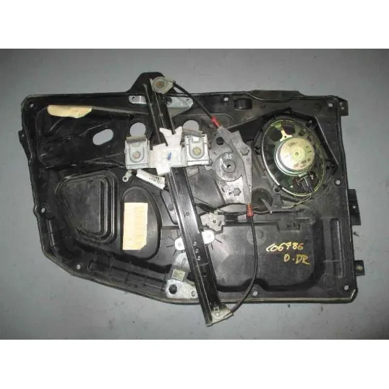Elevalunas Delantero Derecho para Ford Fiesta (Cbk)