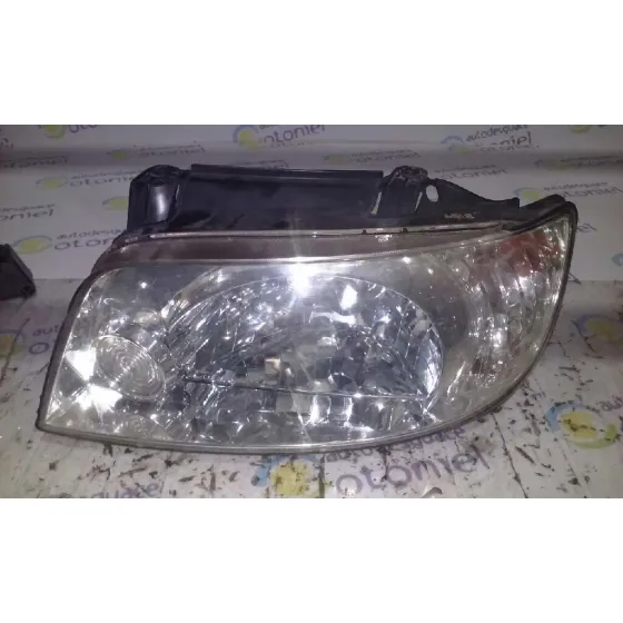 Faro Izquierdo para Hyundai Matrix (Fc)