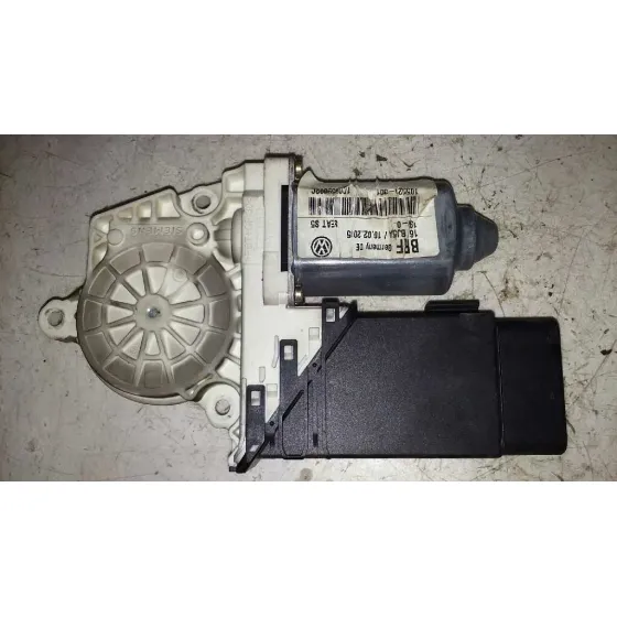Motor Elevalunas Delantero Derecho para Seat Leon (1M1)