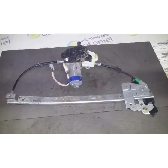 Elevalunas Trasero Derecho para Honda Accord Berlina (Cg7-9/Ch1-7)