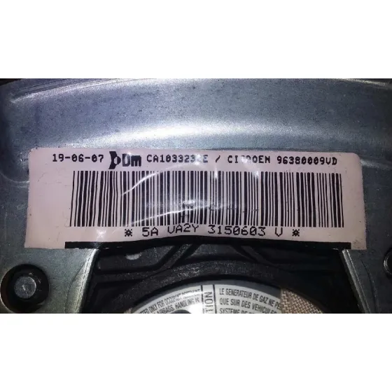 Airbag Delantero Izquierdo para Citroën C2