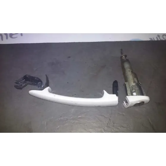 Maneta Exterior Delantera Izquierda para Seat Altea Xl (5P5)