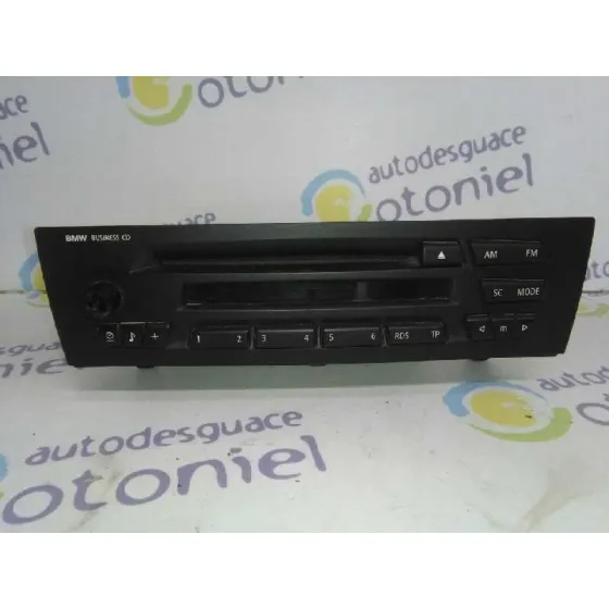 Sistema Audio / Radio Cd para Bmw Serie 3 Berlina (E90)