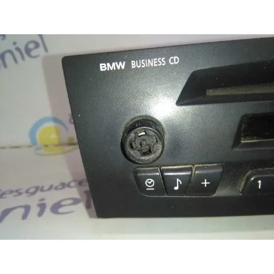Sistema Audio / Radio Cd para Bmw Serie 3 Berlina (E90)