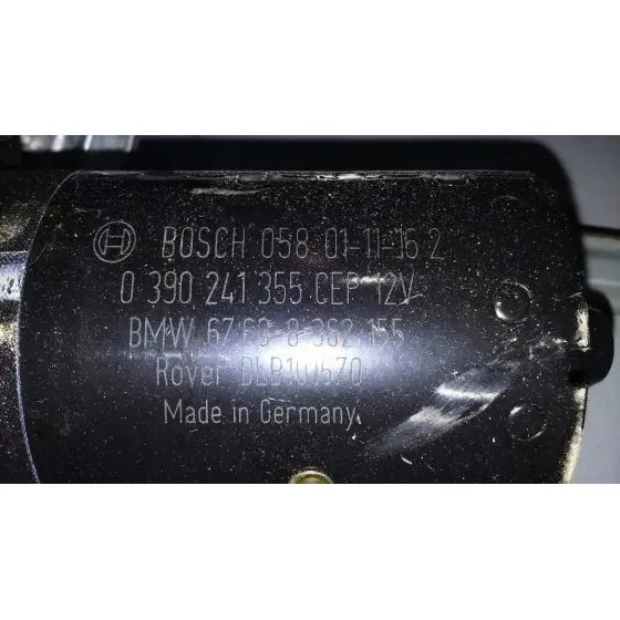 Motor Limpia Delantero para Bmw Serie 3 Compact (E46)