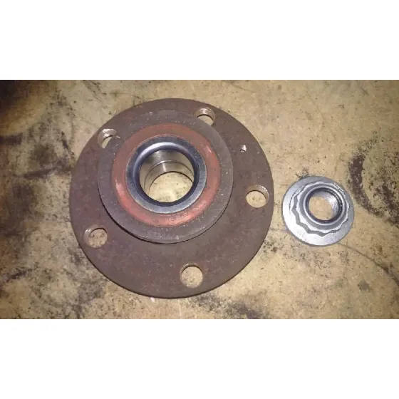 Buje para Seat Ibiza (6J5)