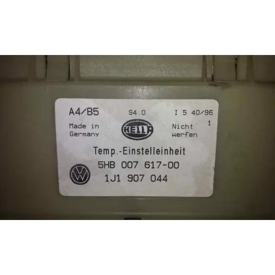 Mando Climatizador para Volkswagen Passat Berlina (3B2)