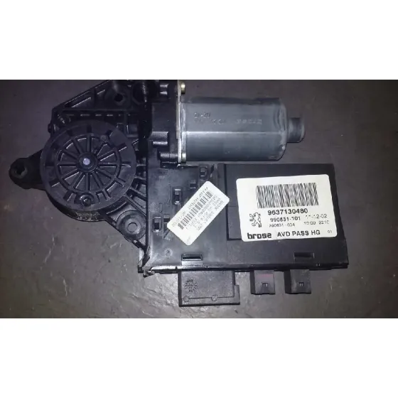 Motor Elevalunas Delantero Derecho para Peugeot 307 Break / Sw (S1)