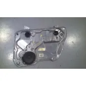 Elevalunas Delantero Derecho para Seat Ibiza (6L1)