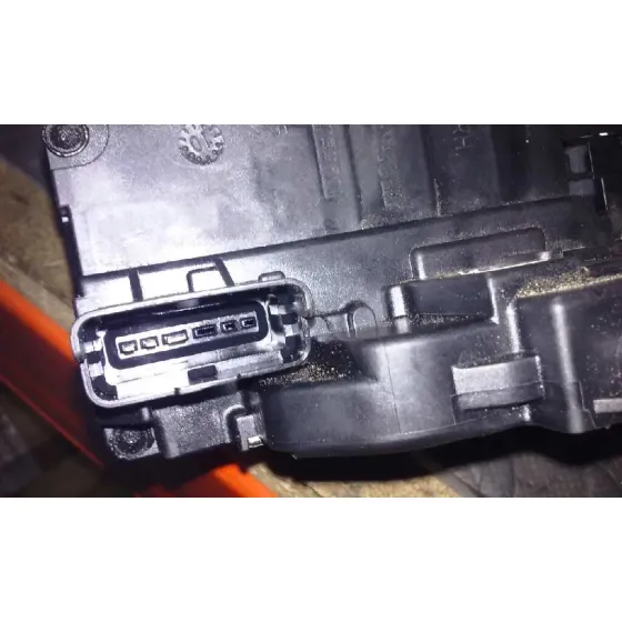 Cerradura Puerta Trasera Derecha para Nissan Qashqai (J10)