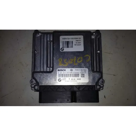 Centralita Motor Uce para Bmw Serie 3 Berlina (E90)