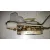Cerradura Puerta Delantera Izquierda para Mitsubishi L 200 (K6/7)