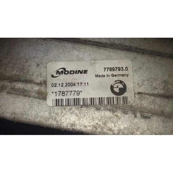 Intercooler para Bmw Serie 3 Compact (E46)