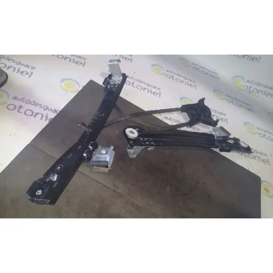 Elevalunas Delantero Izquierdo para Seat Ibiza (6J5)