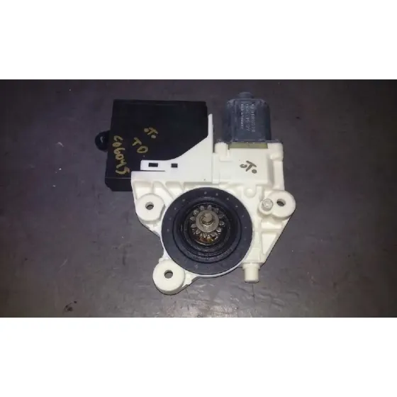 Motor Elevalunas Trasero Derecho para Ford Focus Berlina (Cap)