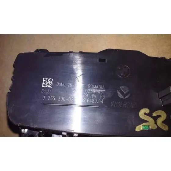 Mando Luces para Bmw Serie 1 Lim. (F20)