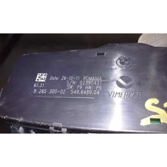 Mando Luces para Bmw Serie 1 Lim. (F20)