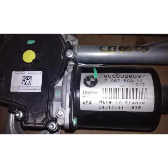 Motor Limpia Delantero para Bmw Serie 1 Lim. (F20)