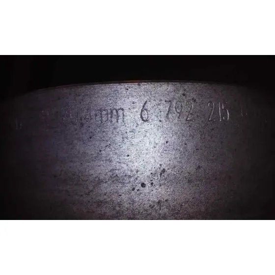 Disco Freno Delantero para Bmw Serie 1 Lim. (F20)