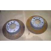 Disco Freno Delantero para Bmw Serie 1 Lim. (F20)