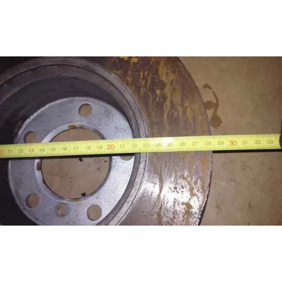 Disco Freno Delantero para Bmw Serie 1 Lim. (F20)