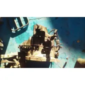 Caja Cambios para Renault Laguna (B56)