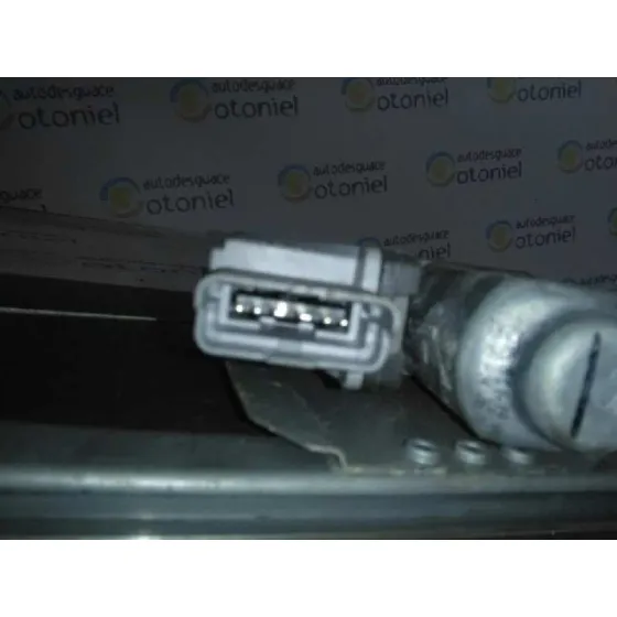 Elevalunas Trasero Izquierdo para Peugeot 307 Break / Sw (S1)