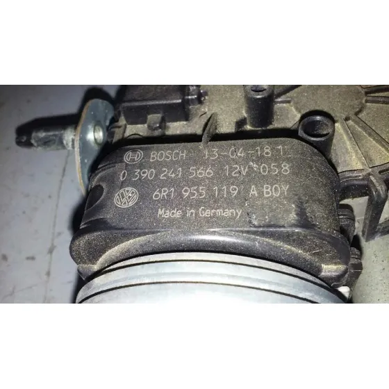 Motor Limpia Delantero para Seat Ibiza (6J5)