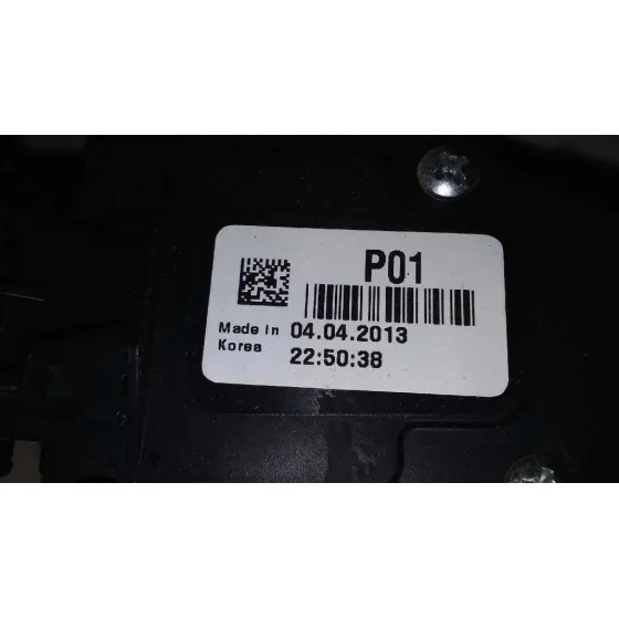 Potenciometro Pedal para Hyundai I30 (Gd)
