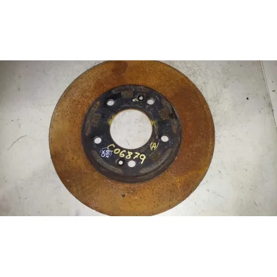 Disco Freno Delantero para Hyundai I30 (Gd)