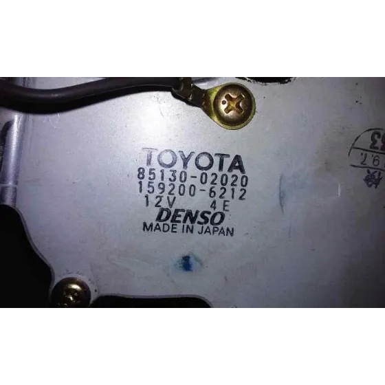 Motor Limpia Trasero para Toyota Corolla (E12)