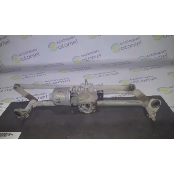 Motor Limpia Delantero para Seat Ibiza (6J5)