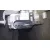 Motor Limpia Delantero para Seat Ibiza (6J5)
