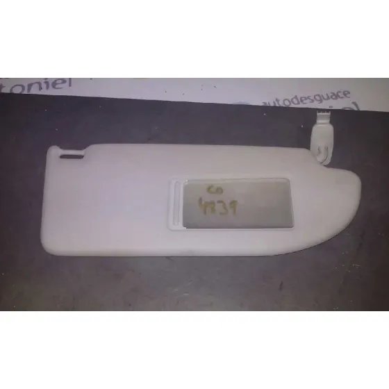 Parasol Derecho para Seat Ibiza (6J5)