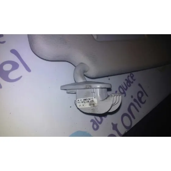 Parasol Derecho para Seat Ibiza (6J5)