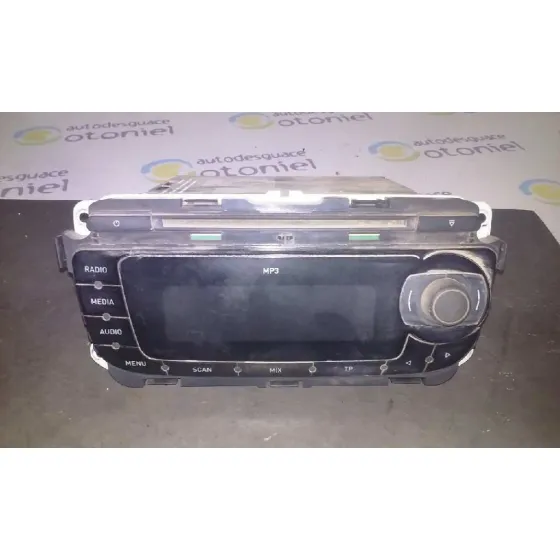 Sistema Audio / Radio Cd para Seat Ibiza (6J5)