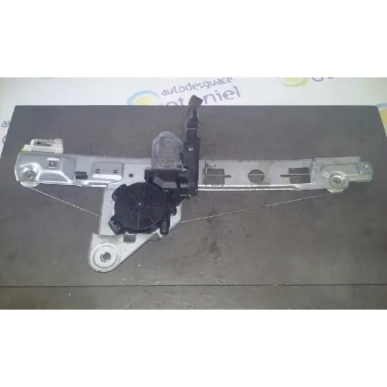 Elevalunas Trasero Derecho para Renault Megane Ii Familiar