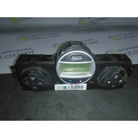 Mando Climatizador para Renault Megane Ii Familiar