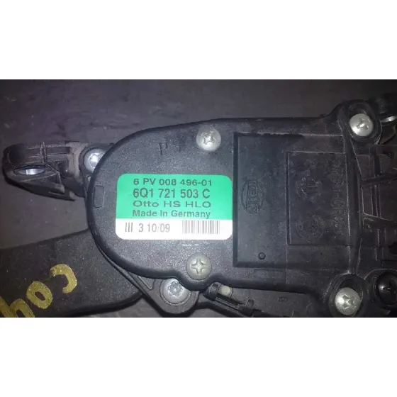 Potenciometro Pedal para Seat Ibiza (6J5)
