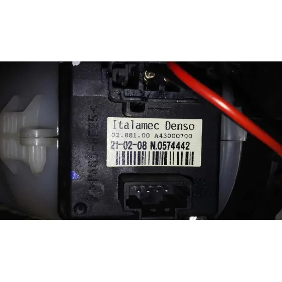 Motor Calefaccion para Citroën C4 Picasso