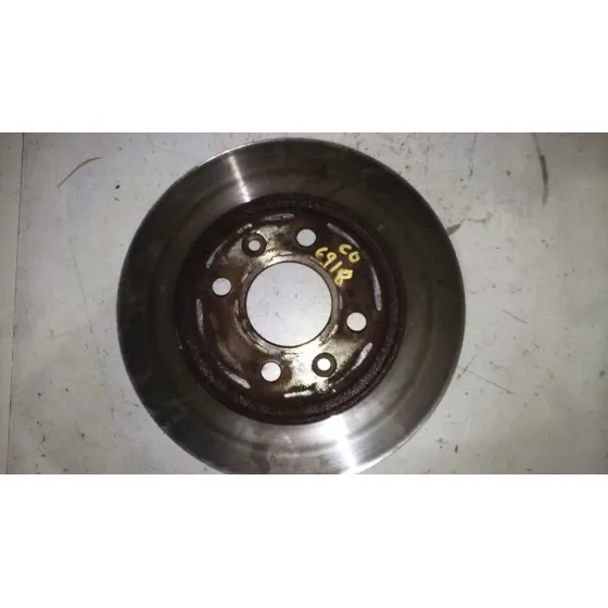 Disco Freno Delantero para Dacia Logan