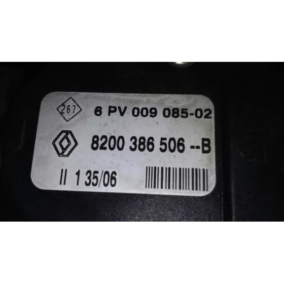 Potenciometro Pedal para Dacia Logan