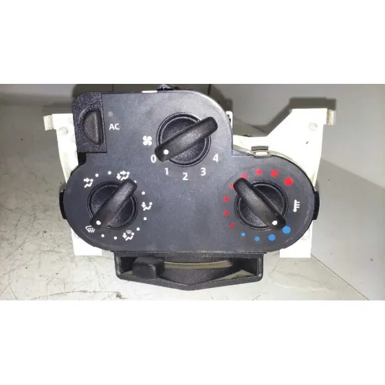 Mando Calefaccion / Aire Acondicionado para Dacia Logan