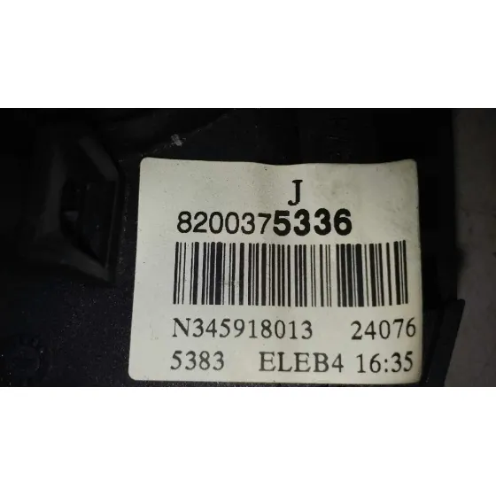 Anillo Airbag para Dacia Logan